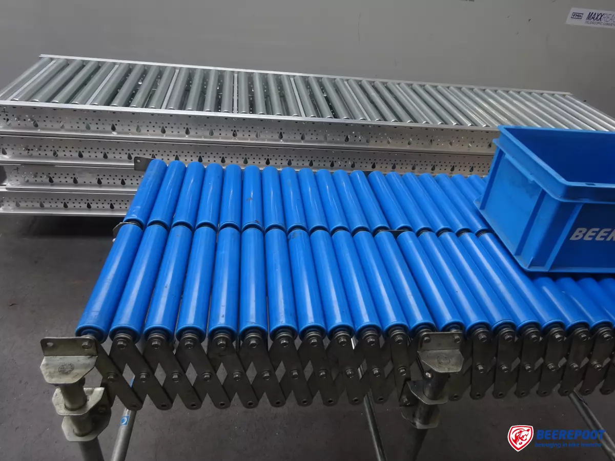 Harmonica-rollenbanen
